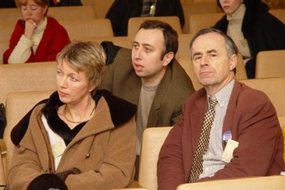 Участники «Святок-2004»