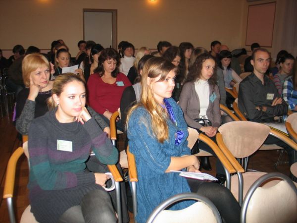 Участники фестиваля «Святочные встречи-2011» в сборе.